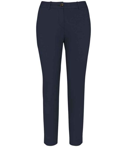 Native Spirit Ladies Chino Trousers - NAV - 44
